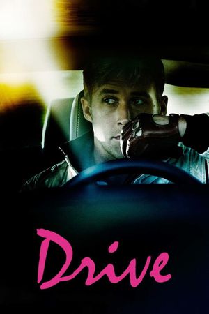 Drive film poster