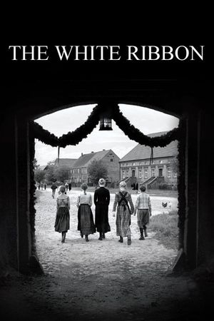 The White Ribbon film poster
