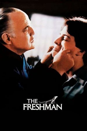 The Freshman film poster