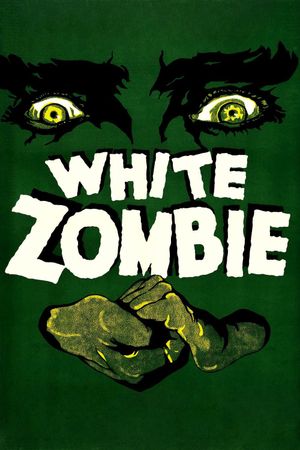 White Zombie film poster