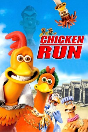 Chicken Run film poster