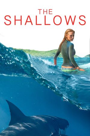 The Shallows film poster