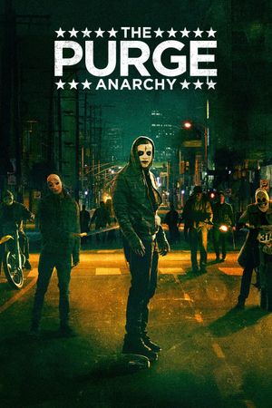 The Purge: Anarchy film poster