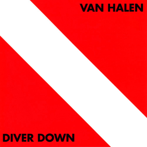 Diver Down album cover