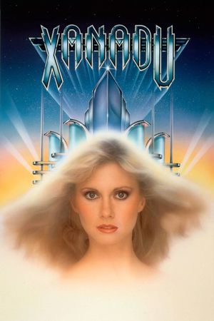 Xanadu film poster