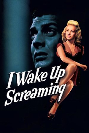 I Wake Up Screaming film poster