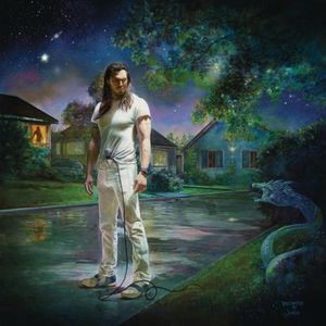 You’re Not Alone album cover
