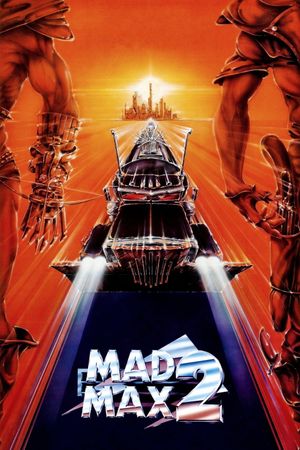 Mad Max 2 film poster