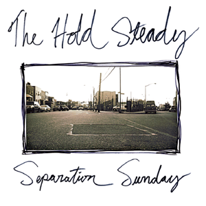 Separation Sunday album cover