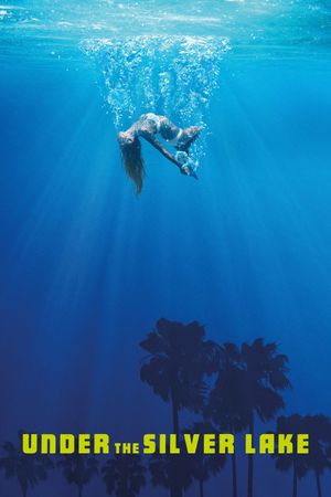 Under the Silver Lake film poster