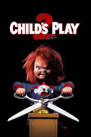 Child’s Play 2 film poster