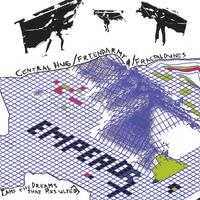 Central Hug / Friendarmy / Fractaldunes (And the Dreams That Resulted) album cover