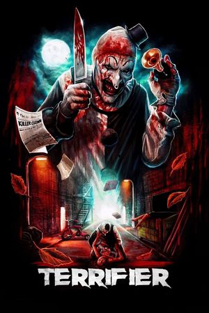 Terrifier film poster