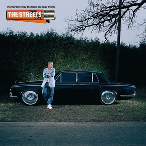 The Hardest Way to Make an Easy Living album cover