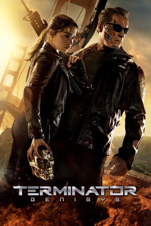 Terminator Genisys film poster
