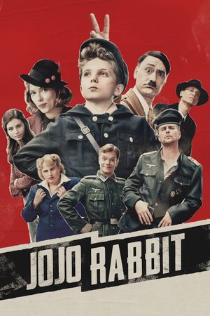 Jojo Rabbit film poster