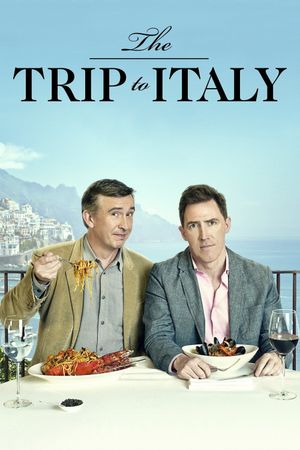 The Trip to Italy film poster
