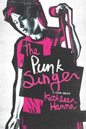 The Punk Singer film poster