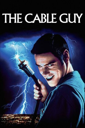The Cable Guy film poster