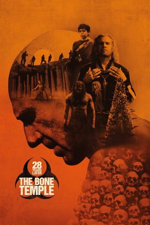 28 Years Later: The Bone Temple film poster