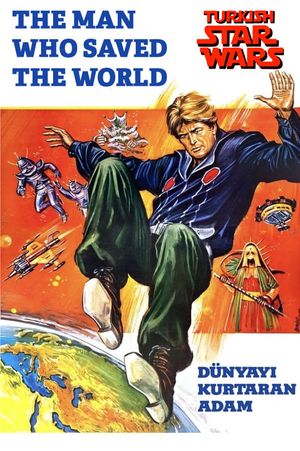 The Man Who Saved the World film poster