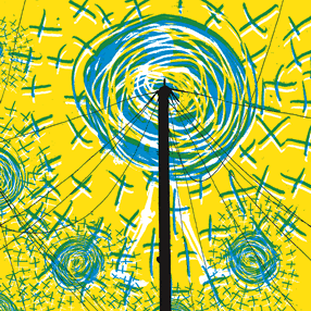 MON024 album cover