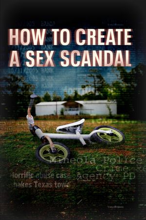 How to Create a Sex Scandal film poster