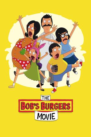 The Bob's Burgers Movie film poster