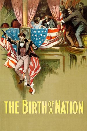 The Birth of a Nation film poster