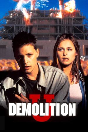 Demolition University film poster