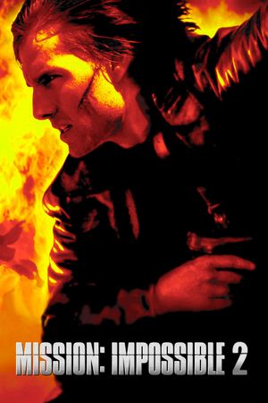 Mission: Impossible II film poster