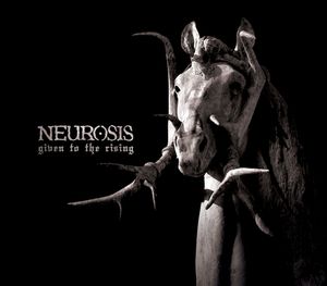 Given to the Rising album cover