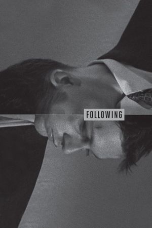 Following film poster