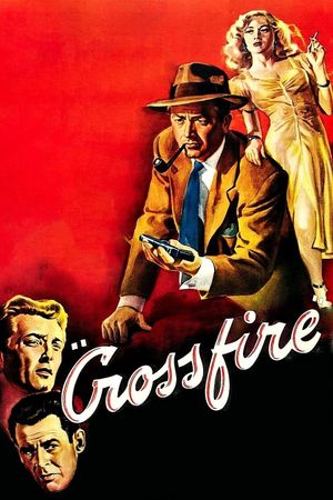 Crossfire film poster