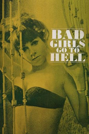 Bad Girls Go to Hell film poster