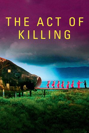The Act of Killing film poster