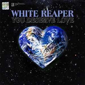 You Deserve Love album cover