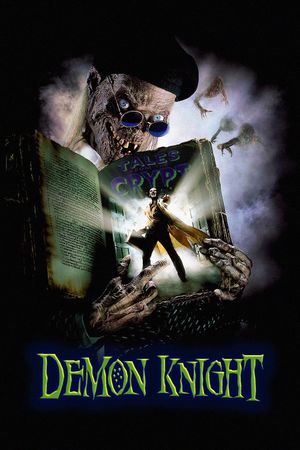 Tales from the Crypt: Demon Knight film poster