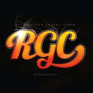 The Revolution album cover