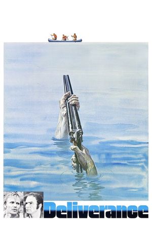 Deliverance film poster