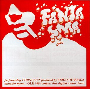 Fantasma album cover