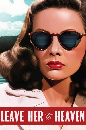 Leave Her to Heaven film poster