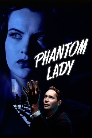 Phantom Lady film poster