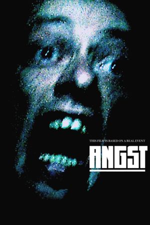 Angst film poster