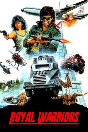 Royal Warriors film poster