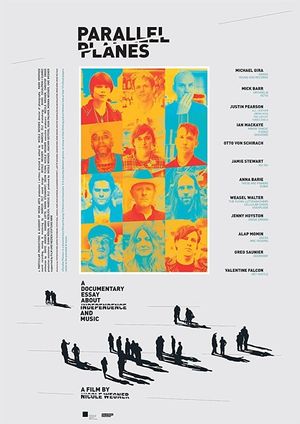 Parallel Planes film poster