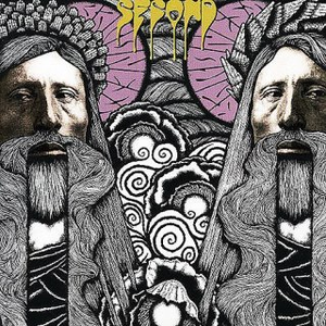 Second album cover