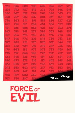 Force of Evil film poster