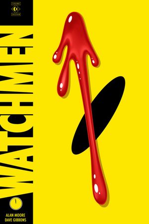 Watchmen book cover