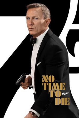 No Time to Die film poster